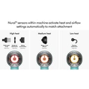 Dyson Supersonic Nural Hair Dryer, Strawberry Bronze/Blush Pink – HD16 – Middle East Version