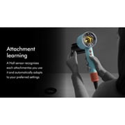 Dyson Supersonic Nural Hair Dryer, Strawberry Bronze/Blush Pink – HD16 – Middle East Version