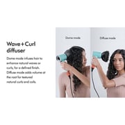 Dyson Supersonic Nural Hair Dryer, Strawberry Bronze/Blush Pink – HD16 – Middle East Version