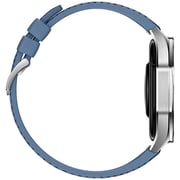 Huawei Watch GT5 Smart Watch 46mm Vili - Blue Woven Strap + Freebuds 5i (VLI-B19)