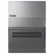 Lenovo ThinkBook 16 G7 IML (2024) Laptop - 1st Series / Intel Core Ultra 7-155H / 16inch WUXGA / 512GB SSD / 8GB RAM / Shared Intel Arc Graphics / English & Arabic Keyboard / Arctic Grey / Middle East Version - [21MS0022AX]