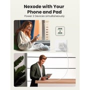 Ugreen Nexode PD GaN Fast Charger White