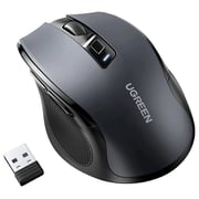 Ugreen Ergonomic Wireless Mouse Black