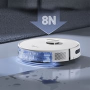 Ezviz Robot Vacuum & Mop Combo White RE5 Plus