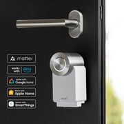 Nuki 221010 4th Generation Smart Lock Pro