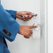 Nuki 221010 4th Generation Smart Lock Pro