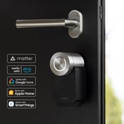 Nuki 221015 4th Generation Smart Lock Pro