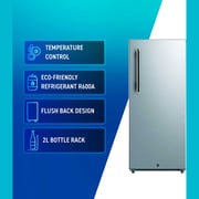 Daewoo Single Door Refrigerator 190 Litres FR-250VSN
