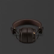 Marshall Major V Wireless On Ear Headset Brown