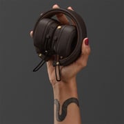 Marshall Major V Wireless On Ear Headset Brown