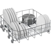 Beko Freestanding Dishwasher, 14 Persons, Silver - BDFN15421S