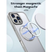 Glassology MagSafe Case Grey iPhone 16 Pro Max