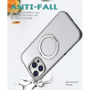 Glassology MagSafe Case Grey iPhone 16 Pro Max