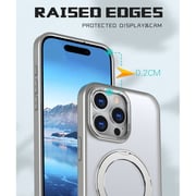 Glassology MagSafe Case Grey iPhone 16 Pro Max