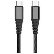 Trands USB-C Cable 1m Black
