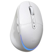Trands Rechargeable Mouse White
