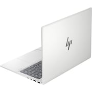 HP Pavilion Plus (2024) Laptop - 1st Series / Intel Core Ultra 7-155H / 14inch 2.8K / 512GB SSD / 32GB RAM / Shared Intel Arc Graphics / Windows 11 Home / English & Arabic Keyboard / Natural Silver Aluminium / Middle East Version - [14-EW1010NE]