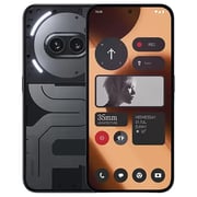 Nothing Phone (2a) Plus 256GB Black 5G Smartphone