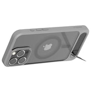 Torras Pstand Series Case Titanium Grey iPhone 16 Pro Max 6.9Inch