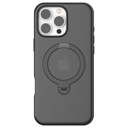 Torras UPRO Ostand Series Case Black iPhone 16 Pro 6.3Inch