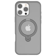Torras UPRO Ostand Series Case Titanium Grey iPhone 16 Pro 6.3Inch
