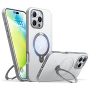 Torras UPRO Ostand Series Case Titanium Grey iPhone 16 Pro 6.3Inch