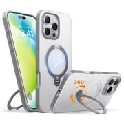 Torras UPRO Ostand Series Case Titanium Grey iPhone 16 Pro 6.3Inch
