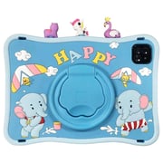 Oteeto TAB10 Kids Tablet - WiFi+4G 128GB 6GB 10.1inch Blue