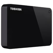 Toshiba Canvio Advance Portable Hard Drive USB 3.0 4TB Black HDTC940XK3CA