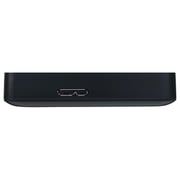 Toshiba Canvio Advance Portable Hard Drive USB 3.0 4TB Black HDTC940XK3CA