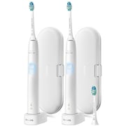 Philips Sonicare ProtectiveClean 4300 Toothbrush HX6809/81 2 Pack