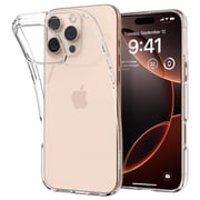 Spigen Liquid Crystral Max Case Clear iPhone 16 Pro Max