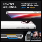 Spigen Liquid Crystral Max Case Clear iPhone 16 Pro Max
