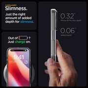 Spigen Liquid Crystral Max Case Clear iPhone 16 Pro Max