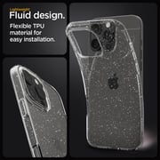 Spigen Liquid Crystal Glitter Max Case Crystal Quartz iPhone 16 Pro Max