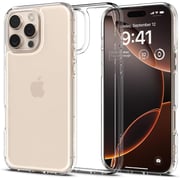 Spigen Ultra Hybrid Case Crystal Clear iPhone 16 Pro Max