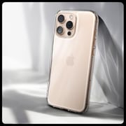 Spigen Ultra Hybrid Case Crystal Clear iPhone 16 Pro Max