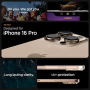Spigen Ultra Hybrid Case Frost Clear iPhone 16 Pro Max