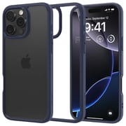 Spigen Ultra Hybrid Case Navy Blue iPhone 16 Pro Max