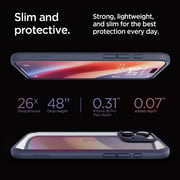 Spigen Ultra Hybrid Case Navy Blue iPhone 16 Pro Max