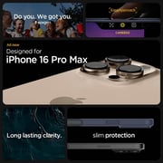 Spigen Ultra Hybrid Case Navy Blue iPhone 16 Pro Max