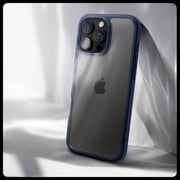 Spigen Ultra Hybrid Case Navy Blue iPhone 16 Pro Max