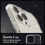 Spigen Liquid Crystal Glitter Max Case Crystal Quartz iPhone 16 Pro