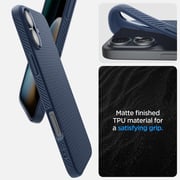 Spigen Liquid Air Case Navy Blue iPhone 16