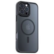 Torras Guardian Magnetic Series Case Black iPhone 16 Pro Max 6.9Inch