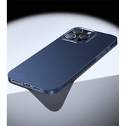Torras SlimFit Mag Series Case Navy Blue iPhone 16 Pro 6.3Inch