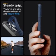 Spigen Liquid Air Case Navy Blue iPhone 16 Pro Max