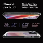 Spigen Ultra Hybrid Case Space Crystal iPhone 16 Pro Max