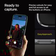 Spigen Ultra Hybrid Case Space Crystal iPhone 16 Pro Max