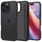 Spigen Ultra Hybrid Case Frost Black iPhone 16 Pro Max